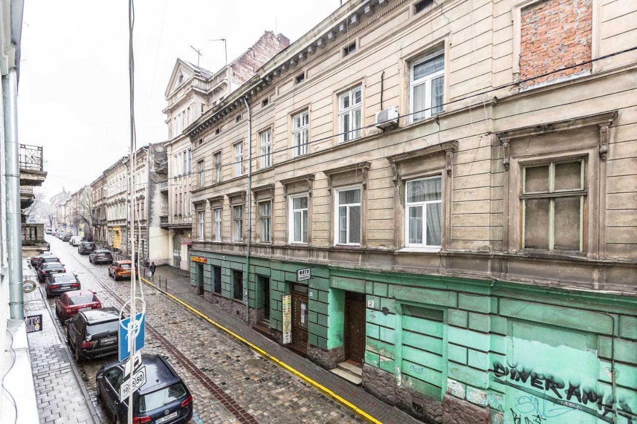 Квартира Від Власника По Вулиці Люльки 8 Lviv Buitenkant foto